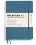 Rokovnik Leuchtturm1917 Composition - B5, plavi, liniran, tvrdi uvez - 1t