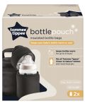 Termo torbe za bočice Tommee Tippee - Closer to Nature, 2 komada - 2t