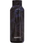 Termo boca Quokka Solid - Black Marble, 510 ml - 1t