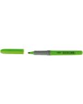 Tekst marker BIC - Brite Liner Grip, zeleni - 1t