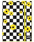 Bilježnica Cool Pack Chess Flow - A5, široki redovi, 60 listova - 1t