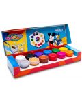 Tempera boje Colorino Disney - Mickey and Friends, 12 boja, 20 ml - 2t