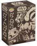 Majica Funko Television: The Book of Bobba Fett - Grogu with Rancor - 4t