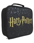 Toplinski izolirana torba za ručak Uwear - Harry Potter Gold Logo - 2t