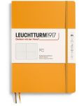 Rokovnik Leuchtturm1917 Composition - B5, narančasti, točkaste stranice, meki uvez - 1t