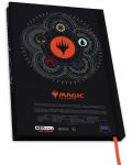 Bilježnica ABYstyle Games: Magic the Gathering - Planeswalker, A5 format - 2t