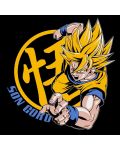 Majica ABYstyle Animation: Dragon Ball Z - Super Saiyan Goku - 2t