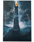 Bilježnica Moriarty Art Project Movies: The Lord of the Rings - Sauron - 1t