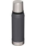Termo boca Stanley The Legendary - Charcoal, 750 ml - 2t