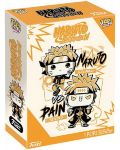 Majica Funko Animation: Naruto Shippuden - Naruto vs Pain - 2t