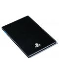 Bilježnica Numskull Games: PlayStation - PlayStation Core, A5 - 2t
