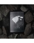 Bilježnica Moriarty Art Project Television: Game of Thrones - Stark - 5t