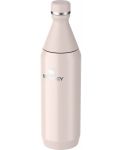 Termo boca Stanley All Day - Rose Quartz, 600 ml - 2t