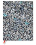 Rokovnik Paperblanks Moorish Mosaic - 18 х 23 cm, 88 listova - 1t