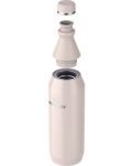 Termo boca Stanley All Day - Rose Quartz, 600 ml - 4t