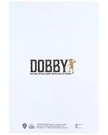 Bilježnica CineReplicas Movies: Harry Potter - Dobby, A5 format - 3t