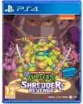 Teenage Mutant Ninja Turtles: Shredder's Revenge (PS4) - 1t