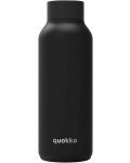 Termo boca Quokka Solid - Jet Black, 510 ml - 1t