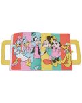 Bilježnica Loungefly Disney: Mickey Mouse - Mickey & Friends Lunchbox - 6t