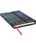 Bilježnica Paperblanks Monet - Midi, na linije, 72 lista - 2t