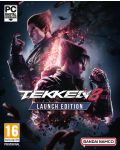 Tekken 8 - Launch Edition - Kod u kutiji (PC) - 1t