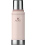 Termo boca Stanley The Legendary - Rose Quartz, 750 ml - 1t