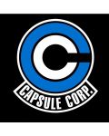 Majica ABYstyle Animation: Dragon Ball - Capsule Corp - 2t