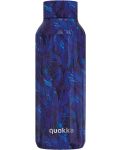 Termo boca Quokka Solid - Night Forest, 510 ml - 1t