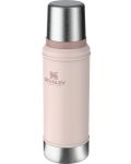 Termo boca Stanley The Legendary - Rose Quartz, 750 ml - 2t