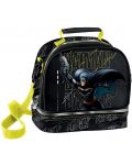 Termo torba za hranu Graffiti Batman - Black - 1t