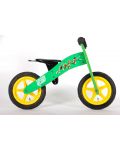 Drveni balans bicikl E&L Cycles – Ninja Kornjače, 12 inča - 2t