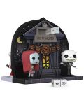 Tematski kalendar Funko POP! Disney: The Nightmare Before Christmas - Dual Side Countdown - 4t