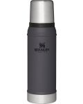 Termo boca Stanley The Legendary - Charcoal, 750 ml - 1t