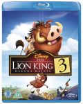 The Lion King 3: Hakuna Matata (Blu-ray) - 1t