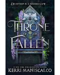 Throne of the Fallen (UK Edition) - 1t