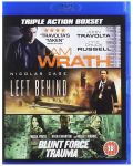 Left Behind, I Am Wrath, Blunt Force Trauma (Blu-ray) - 1t