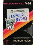 The Extraordinary Disappointments of Leopold Berry (Sunderworld 1) - 1t