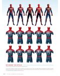 The Art of Marvel's Spider-Man 2 (Deluxe Edition) - 3t