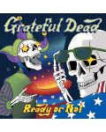 The Grateful Dead - Ready Or Not (CD) - 1t