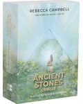 The Ancient Stones Oracle (44 Cards and Guidebook) - 1t