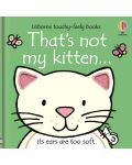 That's Not My Kitten - 1t