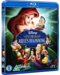 The Little Mermaid: Ariel's Beginning (Blu-Ray) - 1t