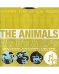 The Animals - A's B's & Ep's (CD) - 1t