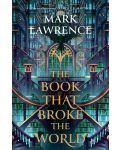 The Book That Broke the World (Paperback) - 1t