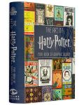 The Art of Harry Potter: Mini Book of Graphic Design - 3t