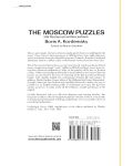 The Moscow Puzzles: 359 Mathematical Recreations - 2t