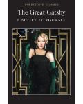 Wordsworth Classics: The Great Gatsby - 1t