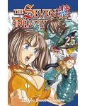 The Seven Deadly Sins, Vol. 25: Trip to the Past - 1t