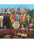 The Beatles - Sgt. Pepper's Lonely Hearts Club Band (CD) - 1t