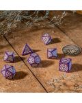 The Witcher Dice Set: Yennefer - Lilac and Gooseberries - 3t